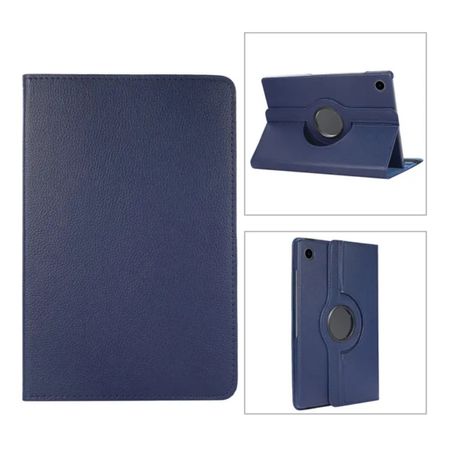 Funda Giratoria para Tablet Samsung A8 10,5 SM-X200/X205 Azul