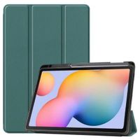 Funda Smart Cover con Porta Lapiz S6 Lite 10,4"" SM-P610 Verde