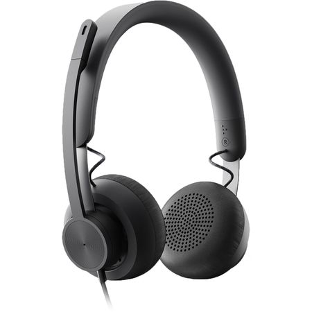 Auriculares Estéreo Inalámbricos Logitech Zone 750 Embalaje de Venta Minorista