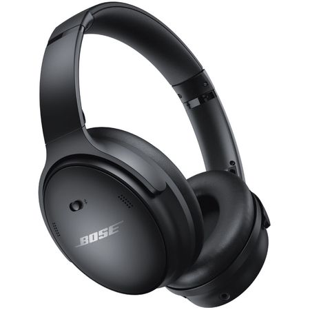 Auriculares Inalámbricos Bose Quietcomfort 45 Cancela Ruido Over Ear Triple Black