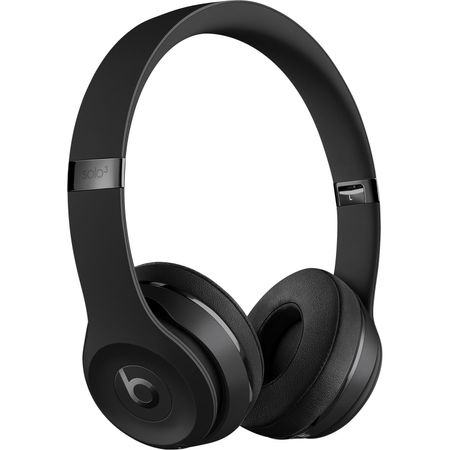 Auriculares Inalámbricos On Ear Beats Solo3 de Beats By Dr. Dre Matte Black Icon