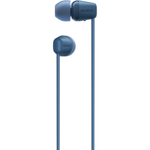 Auriculares Inalámbricos Sony Wi C100 Azul