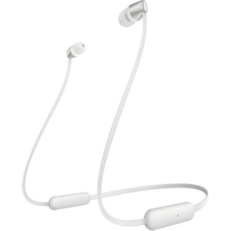 Auriculares Inalámbricos Sony Wi C310 Blancos