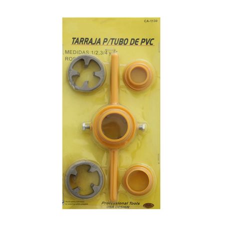 Terraja PVC Home Tools
