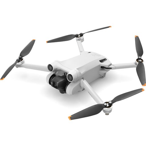 Mini drone DJI DJI Mini 3 Pro RC Single con cámara 4K gris 5.8GHz 1 batería