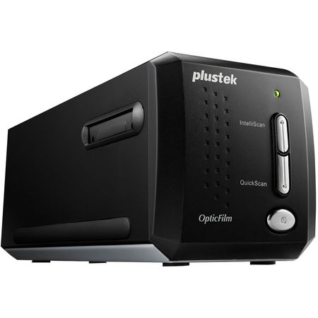 Escáner de Película Plustek Opticfilm 8200I Ai