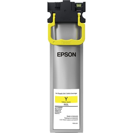 Cartucho de Tinta Amarilla Epson Ro2L de Capacidad Estándar