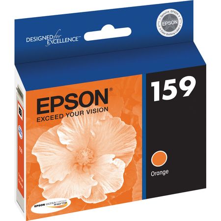 Cartucho de Tinta Epson 159 Orange