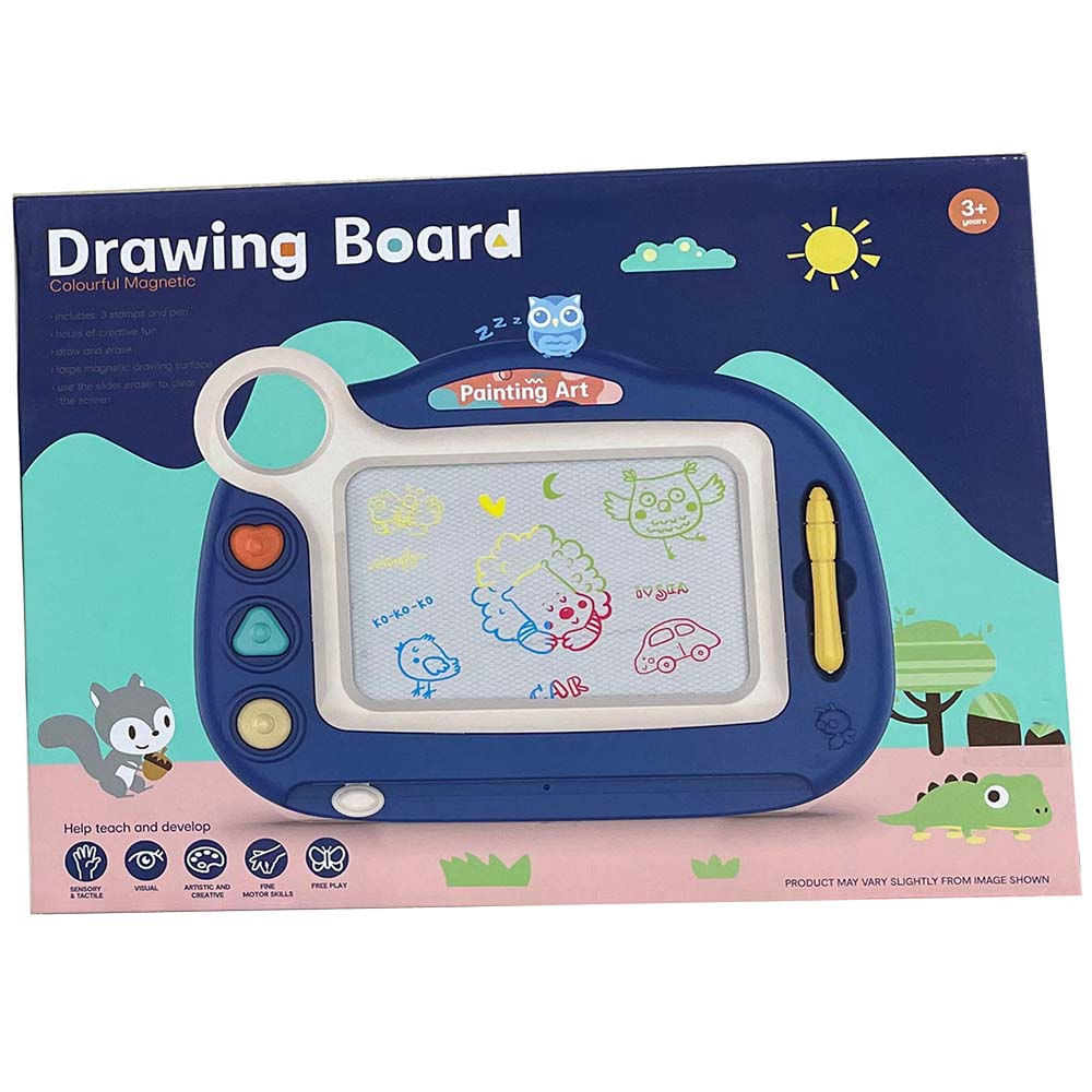 Pizarra magnética básica naranja 3656B BRIGHT