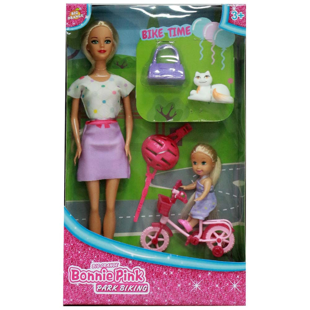 Muñeca BONNIE PINK B532 | plazaVea - Supermercado