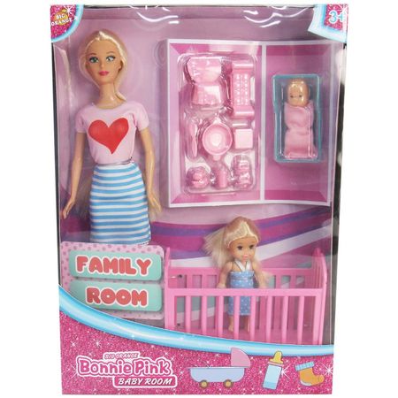 Muñeca BONNIE PINK B606 | plazaVea - plazaVea