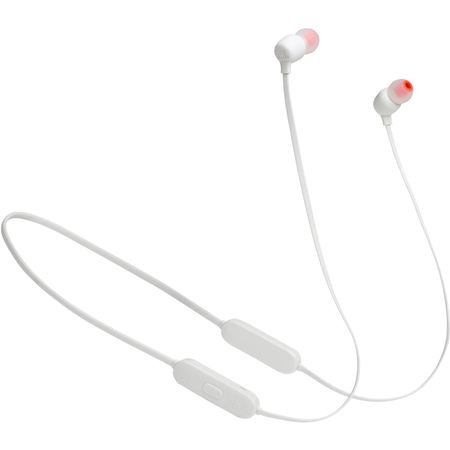 Auriculares Inalámbricos Jbl Tune 125Bt Blanco