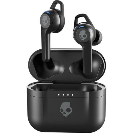 Auriculares Inalámbricos True Wireless Skullcandy Indy Fuel True Black