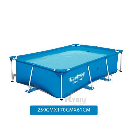 Gran Piscina Familiar Perfecta para Verano