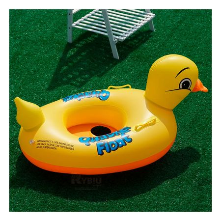 Redondo Flotador de Pato para Niños