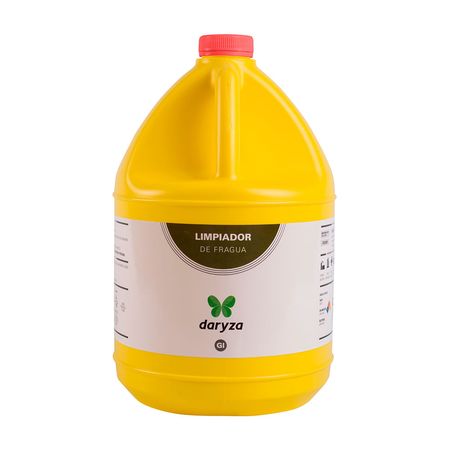 Limpiador de fraguas Daryza 1gl