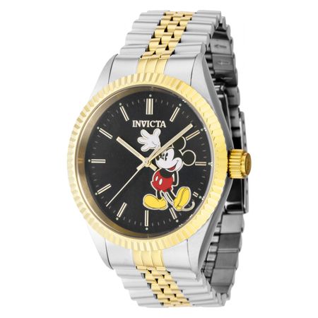 Reloj Invicta 43873 Oro, Acero Hombres
