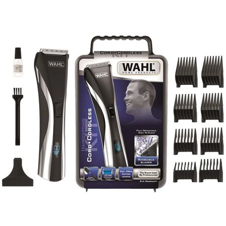 Cortador de Cabello y Barba Wahl 13 piezas