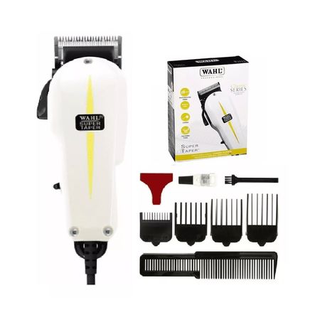 Maquina Clipper Designer Wahl Professional 8 Piezas