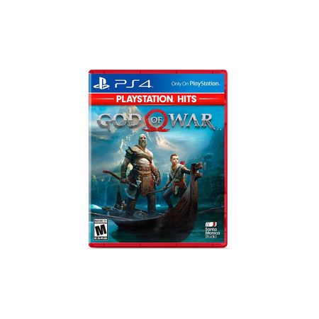 God of war Sony PS4