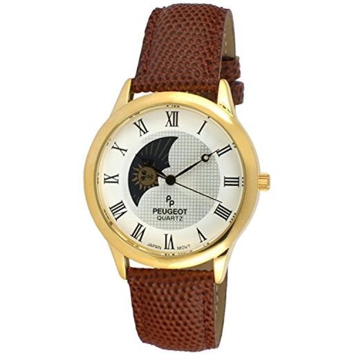 Reloj peugeot online quartz