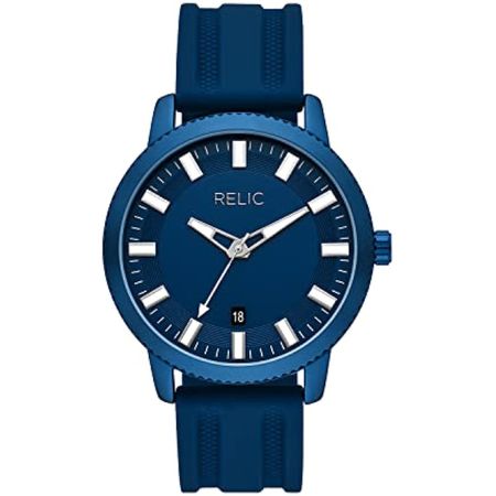 Reloj de Lujo Relic By Fossil Zr12667 para Hombre en Azul