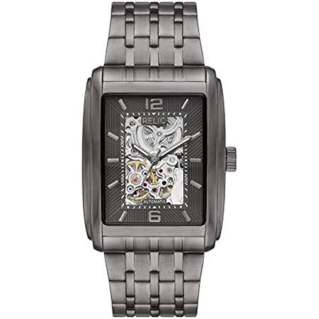 Reloj de Lujo Relic By Fossil Zr77332 para Hombre en Gris