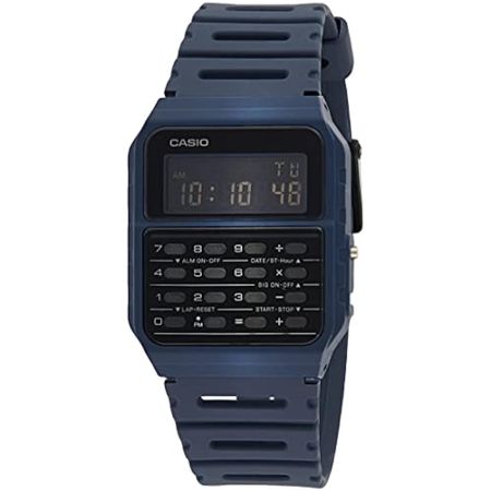 Reloj Digital Casio Ca-53Wf-2Bdf para Mujer en Azul