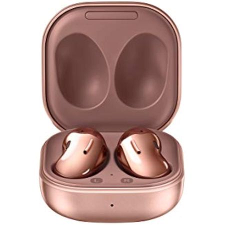 Auriculares In-Ear Inalámbricos Samsung Sm-R180Nznaxar para Mujer en Rosado