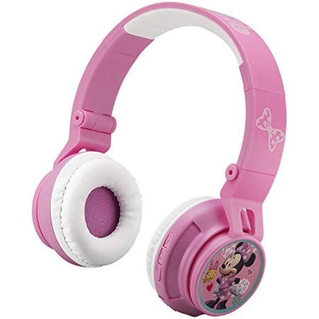 Audífonos Inalámbricos Ekids Mm-B52 para Mujer en Rosado