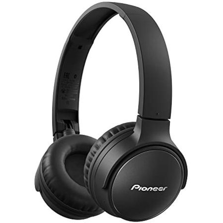 Audífonos Inalámbricos Pioneer Se-S3Bt-B para Hombre en Negro