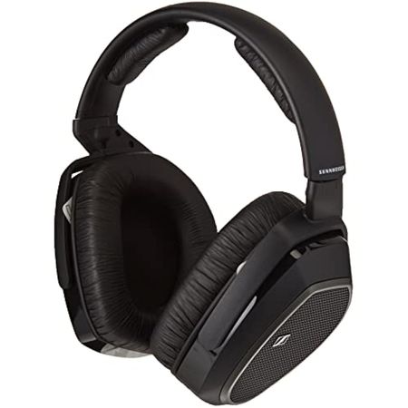 Audífonos Inalámbricos Sennheiser 505582 para Hombre en Negro