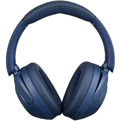 Auricular Diadema - Sony WH-XB910N, Cancelación ruido (Noise Cancelling),  Azul, Bluetooth