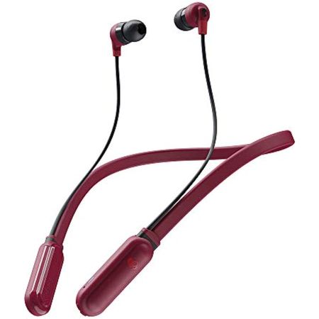 Auriculares Para El Cuello con Bluetooth S2Iqw-M685 Skullcandy Unisex en Rojo