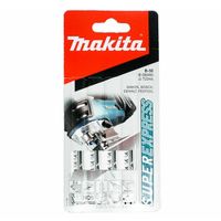 Hoja de Calar para Madera 73 mm x 5 Und Makita B-06460