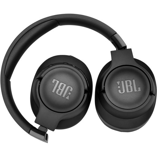 JBL Caso De Carga De Auriculares Inalámbricos Bluetooth En La Oreja - Negro