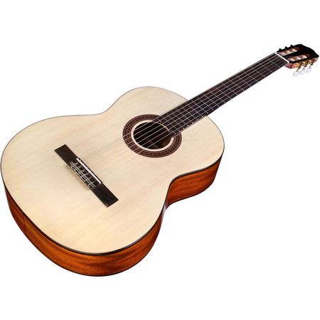 Guitarra Acústica de Cuerdas de Nylon Cordoba C5 Sp Brillante