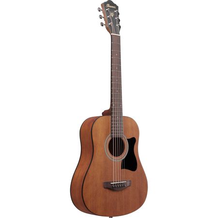 Guitarra Acústica Dreadnought 3 4 Ibanez V44Miniopn Poro Abierto