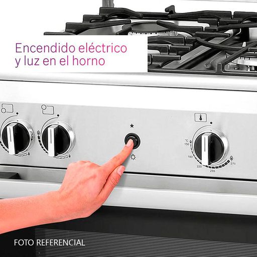 Cocina Eléctrica 2 Hornillas Practika PCE-02 1500 Watts