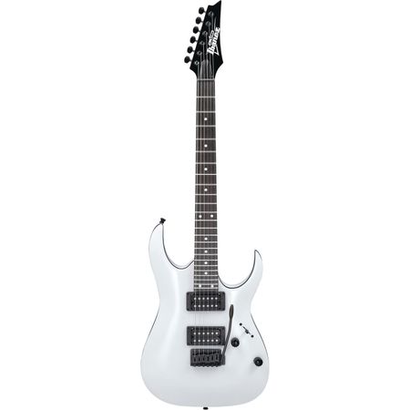 Guitarra Eléctrica Ibanez Grga120 de La Serie Gio Blanca