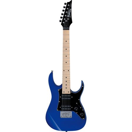 Guitarra Eléctrica Ibanez Mikro Series Grgm21M Azul Joya