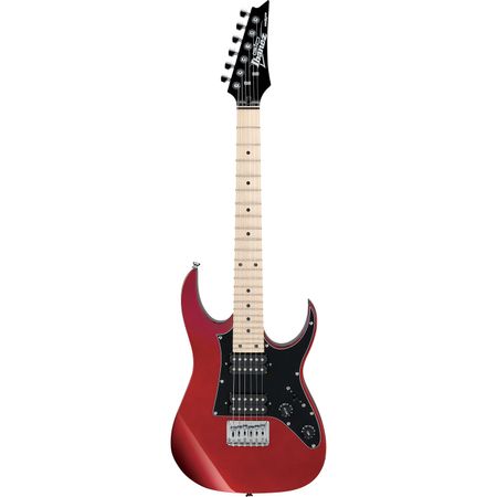 Guitarra Eléctrica Ibanez Mikro Series Grgm21M Candy Apple