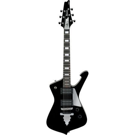 Guitarra Eléctrica Ibanez Psm10 Paul Stanley Signature Series Negra