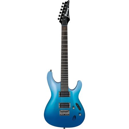 Guitarra Eléctrica Ibanez S Series S521 Ocean Fade Metallic