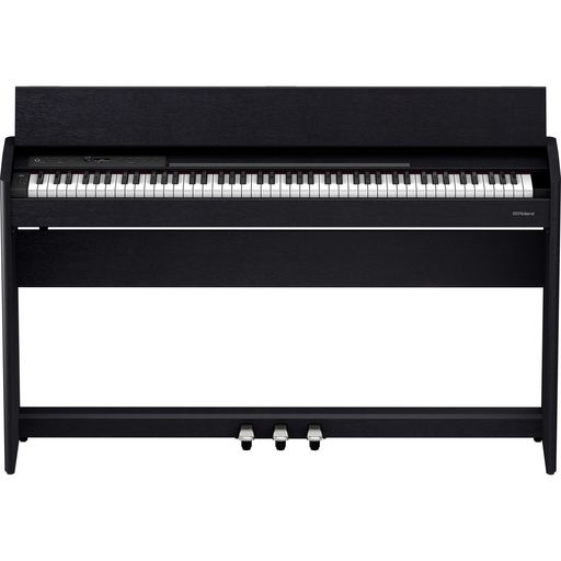 Piano Digital Clásico Roland Rp701 de 88 Teclas con Soporte y Banqueta  Negro I Oechsle - Oechsle