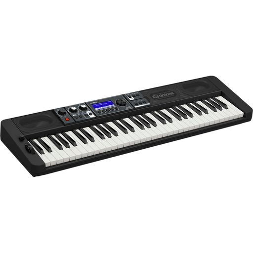 LK-S450 - Sensibilidad de las Teclas - Teclado Casio 