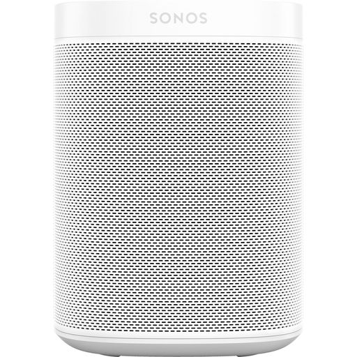 Altavoz Portátil Inteligente - Sonos One, Blanco