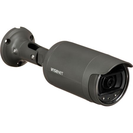 Cámara de Bala de Red para Exteriores Hanwha Techwin Lno 6022R de 2Mp con Visión Nocturna