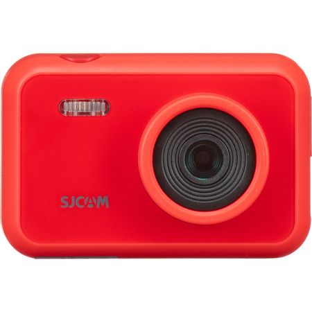 Cámara Acción Sjcam Funcam para Niños Roja