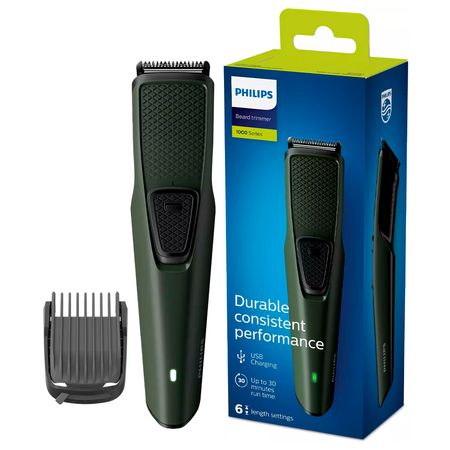 Afeitadora Philips Moldeador de Barba BT1230/14 Ajustable 3 a 7mm
